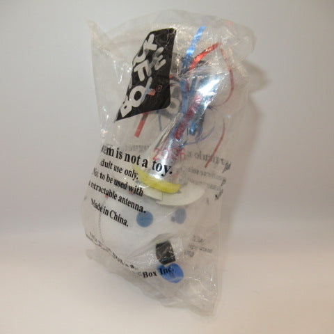 JACK IN THE BOX★ジャックインザボックス★アンテナトッパー★antenna topper★ミールトイ★アドバタイジング★企業物★フィギュア★人形★ぬいぐるみ★New Year★2006★