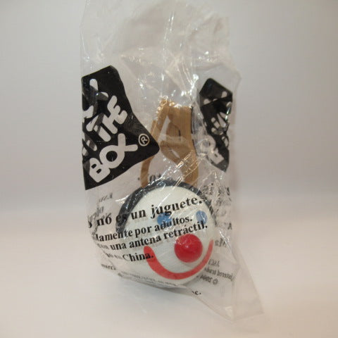 JACK IN THE BOX★ジャックインザボックス★アンテナトッパー★antenna topper★ミールトイ★アドバタイジング★企業物★フィギュア★人形★ぬいぐるみ★クリスマス★トナカイ★