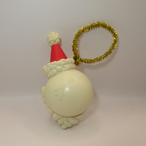 JACK IN THE BOX★Jack in the Box★Christmas ornament★ornament★Christmas★Jack★Santa Claus★Meal Toy★Advertising★Corporate items★Figure★Doll★Plush toy★ 