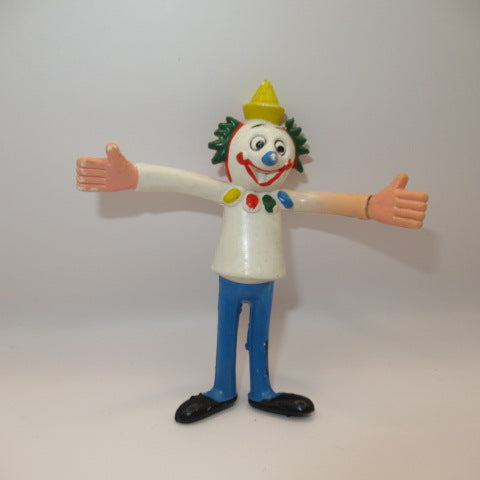 JACK IN THE BOX★ジャックインザボックス★BENDABLRE★ベンダブル人形★ミールトイ★advertising★アドバタイジング★企業物★フィギュア★人形★ぬいぐるみ★