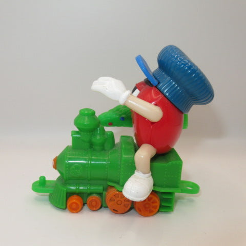 M&amp;M's★M&amp;M's★Chocolate★Christmas★Train★Figure★Dispenser★Figure★Doll★Plush toy★ 