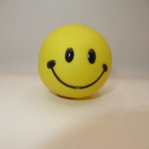 vintage★ビンテージ★SMILEY FACE★スマイリーフェイス★スマイル★ニコちゃん★ソフビ★ソフビボール★フィギュア★人形★ぬいぐるみ★