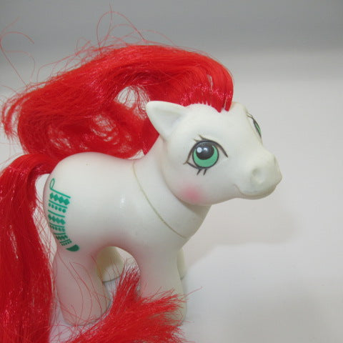 80's★My Little Pony★マイリトルポニー★ベイビー★Baby★人形★フィギュア★ぬいぐるみ★クリスマス★