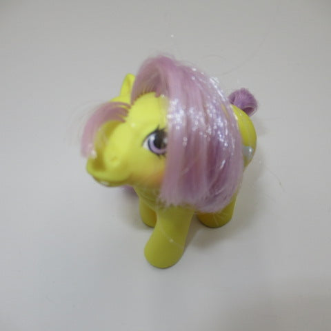 80's★My Little Pony★マイリトルポニー★ベイビー★Baby★人形★フィギュア★ぬいぐるみ★パーティーハット★乳歯★