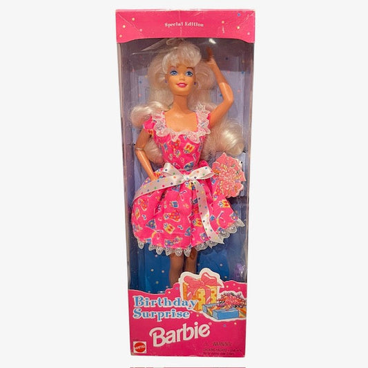 1996年★90's★Barbie★バービー★Birthday Barbie★バースデーバービー★人形★フィギュア★ぬいぐるみ★ビンテージ★