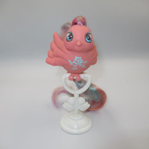 1987★80's★Fairy Tails★Fairy Tail★Fairy Tales★Bird★Figure★Doll★Plushie★Vintage★My Little Pony★My Little Pony★Flowers★ 