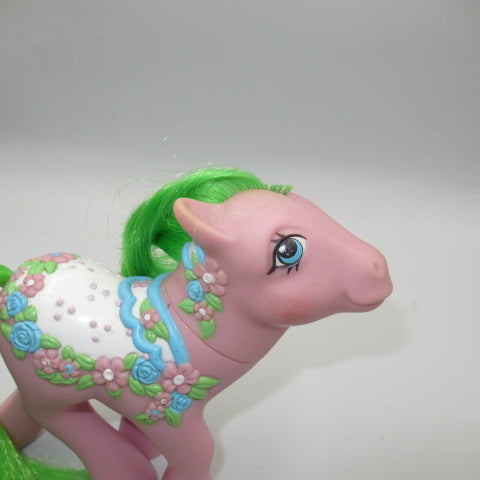 80's★My Little Pony★マイリトルポニー★メリーゴーランド★フィギュア★人形★ぬいぐるみ★ビンテージ★ピンク★