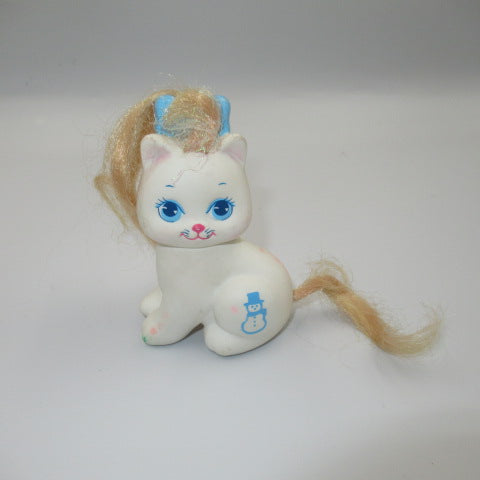 80's★Little Pretty Kitty★Little Pretty Kitty★Cat★Neko★Figure★Doll★Plush toy★Snowman★My Little Pony★My Little Pony★ 
