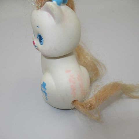 80's★Little Pretty Kitty★Little Pretty Kitty★Cat★Neko★Figure★Doll★Plush toy★Snowman★My Little Pony★My Little Pony★ 