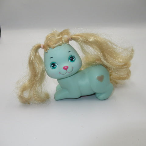 80's★Little Pretty Kitty★Little Pretty Kitty★Little Pretty Puppy★Little Pretty Puppy★Figure★Doll★Plushie★Heart★Puppy★Dog★Dog★ 