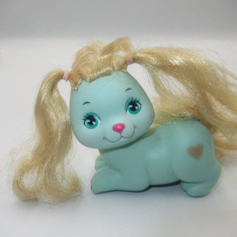 80's★Little Pretty Kitty★Little Pretty Kitty★Little Pretty Puppy★Little Pretty Puppy★Figure★Doll★Plushie★Heart★Puppy★Dog★Dog★ 