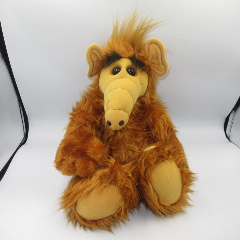 80's★ALF★アルフ★海外ドラマ★宇宙人★ALIEN★フィギュア★人形★ぬいぐるみ★５２センチ★