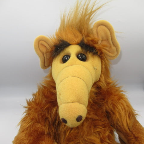80's★ALF★アルフ★海外ドラマ★宇宙人★ALIEN★フィギュア★人形★ぬいぐるみ★５２センチ★