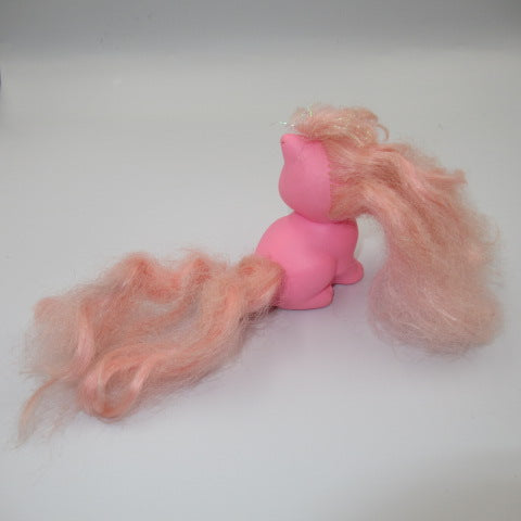 80's★Ladylovelylocks★Lady Lovely Locks★Kitty★Cat★Cat★Figure★Doll★Plush toy★Pink★ 