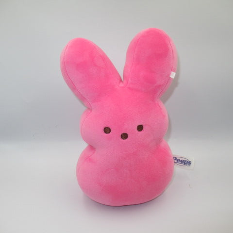 Peeps★Easter Bunny★Marshmallow★Figure★Doll★Plushie★Pink★ 