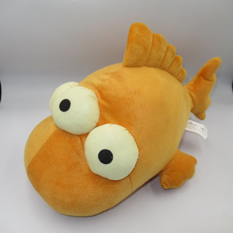 レア！The Simpsons★シンプソンズ★Brinky★ブリンキー★三つ目★魚★Fish ★バート★ホーマー★フィギュア★人形★ぬいぐるみ★
