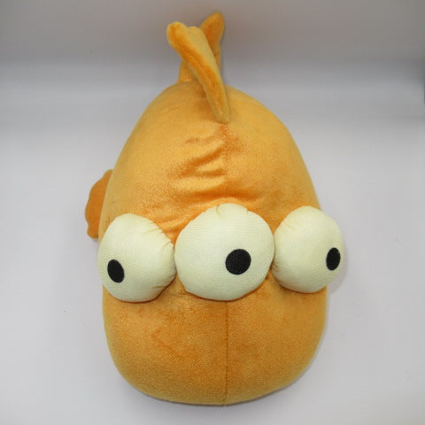 レア！The Simpsons★シンプソンズ★Brinky★ブリンキー★三つ目★魚★Fish ★バート★ホーマー★フィギュア★人形★ぬいぐるみ★