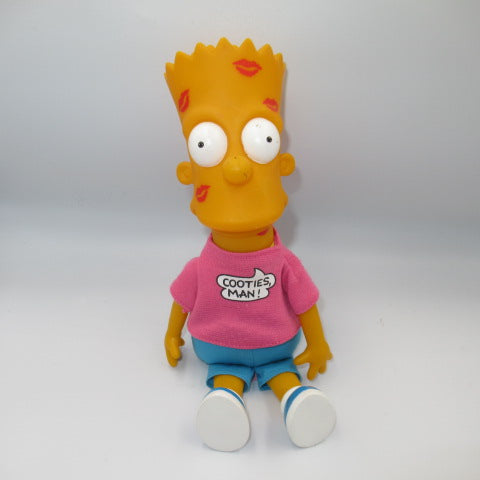 レア！The Simpsons★シンプソンズ★バレンタイン★バート★Bart★キスマーク★ホーマー★リサ★マギー★マージ★フィギュア★人形★ぬいぐるみ★