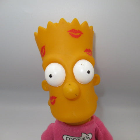 レア！The Simpsons★シンプソンズ★バレンタイン★バート★Bart★キスマーク★ホーマー★リサ★マギー★マージ★フィギュア★人形★ぬいぐるみ★