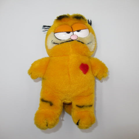 1981★80's★DAKIN★GARFIELD★Garfield★small★Small★Plush★Plush toy★Doll★Figure★Approx. 19cm★ 