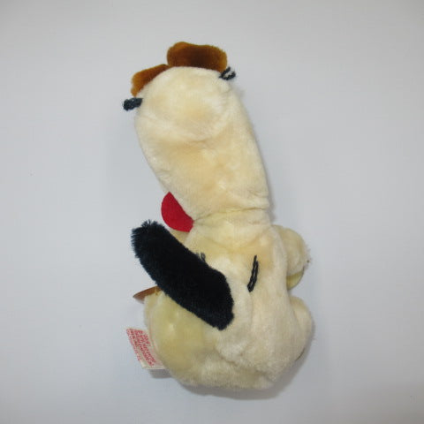 1983★80's★DAKIN★GARFIELD★Garfield★Odie★Suction cup★Plush★Plush toy★Doll★Figure★Approx. 23cm★ 