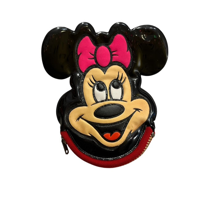 Vintage★Disney★Mickey Mouse★Minnie Mouse★Doll★Figure★Plushie★Coin Case★Wallet★2★ 