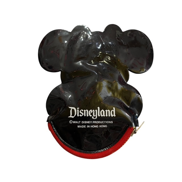 Vintage★Disney★Mickey Mouse★Minnie Mouse★Doll★Figure★Plushie★Coin Case★Wallet★2★ 