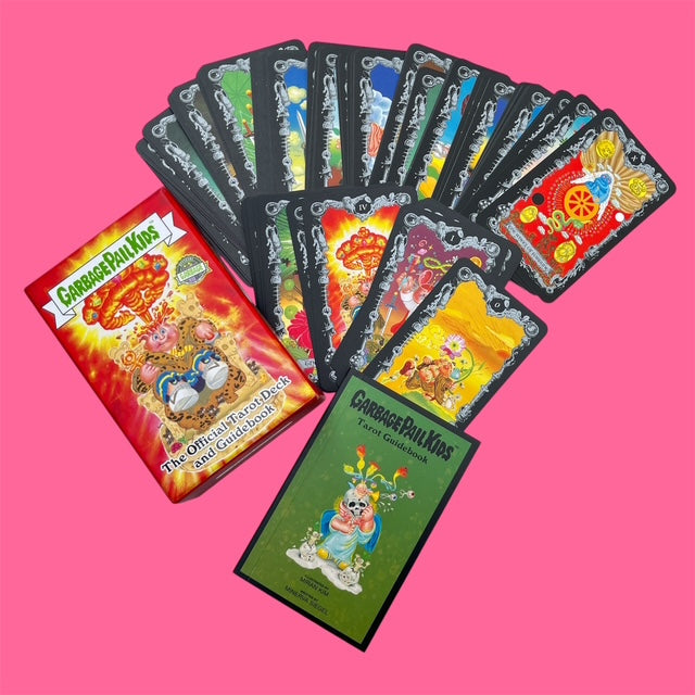GARBAGE PAIL KIDS★Garbage Pail Kids★Garbage Pail Kids★Tarot Cards &amp; Guidebooks★Dolls★Figures★Plushies★Cabbage Dolls★ 