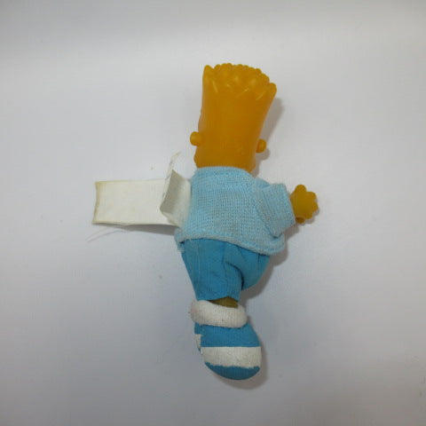 90's★1990年★THE SIMPSONS★シンプソンズ★BART★バート★クリップ人形★人形★フィギュア★ぬいぐるみ★