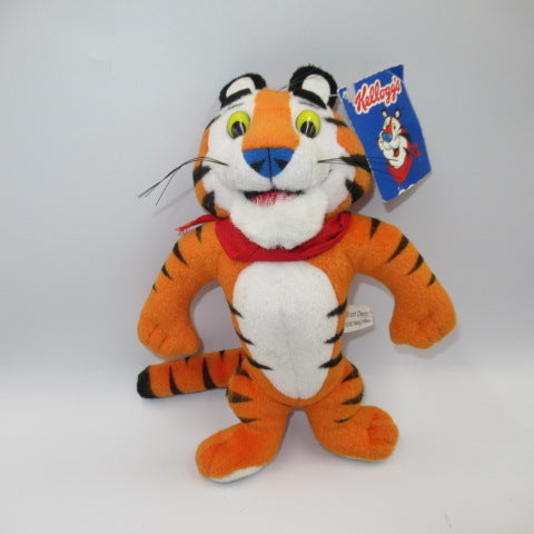 1997年★90's★Kellogg★ケロッグ★Tony the Tiger★トニーザタイガー★人形★フィギュア★ぬいぐるみ★２５センチ★