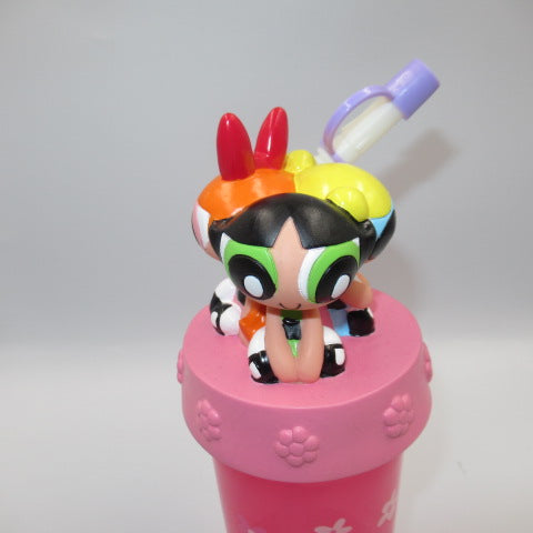 2002★Powerpuff Girls★Powerpuff Girls★Drinking bottle★Doll★Figure★Plush★Blossom★Bubbles★Buttercup★ 