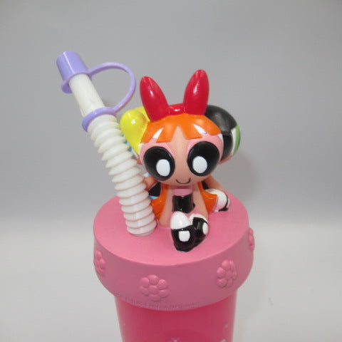 2002★Powerpuff Girls★Powerpuff Girls★Drinking bottle★Doll★Figure★Plush★Blossom★Bubbles★Buttercup★ 