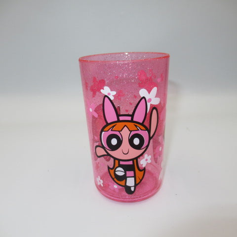 2002★Powerpuff Girls★Powerpuff Girls★Plastic Cup★Doll★Figure★Plushie★Blossom★Bubbles★Buttercup★ 