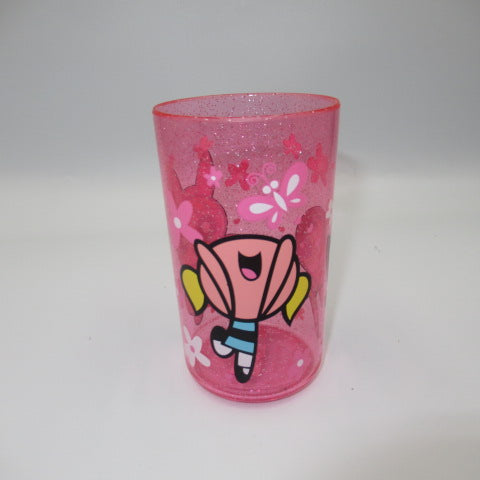2002★Powerpuff Girls★Powerpuff Girls★Plastic Cup★Doll★Figure★Plushie★Blossom★Bubbles★Buttercup★ 