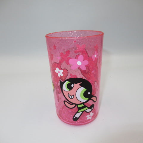 2002★Powerpuff Girls★Powerpuff Girls★Plastic Cup★Doll★Figure★Plushie★Blossom★Bubbles★Buttercup★ 