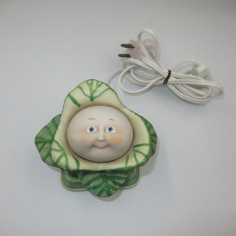 1983★80's★vintage★Cabbage Pach Kids★cabbage doll★night light★room light★baby★figure★doll★stuffed animal★ 