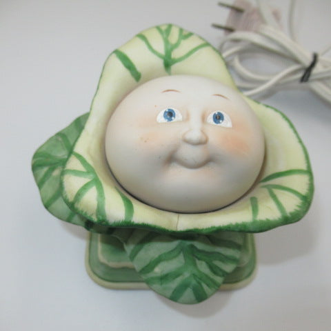 1983★80's★vintage★Cabbage Pach Kids★cabbage doll★night light★room light★baby★figure★doll★stuffed animal★ 