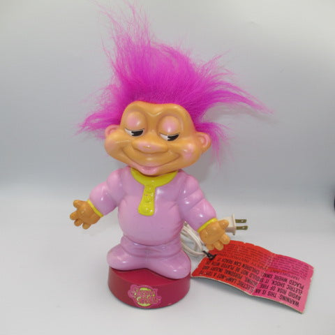 80's★TROLL★トロール★ナイトライト★ルームライト★SLEEPY TROLLS★★パジャマトロール★フィギュア★人形★ぬいぐるみ★