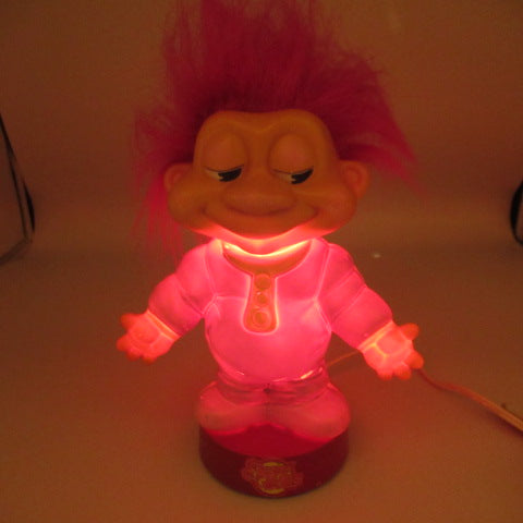80's★TROLL★トロール★ナイトライト★ルームライト★SLEEPY TROLLS★★パジャマトロール★フィギュア★人形★ぬいぐるみ★