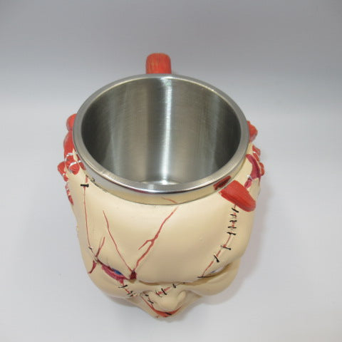 CHILD'S PLAY★Child's Play★CHUCKY★Chucky★Ceramics★Cup holder★Mug★Display★Cooler mug★Figure★Doll★Plush toy★ 