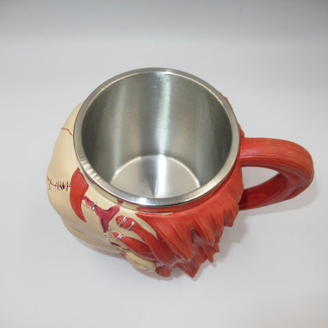 CHILD'S PLAY★Child's Play★CHUCKY★Chucky★Ceramics★Cup holder★Mug★Display★Cooler mug★Figure★Doll★Plush toy★ 