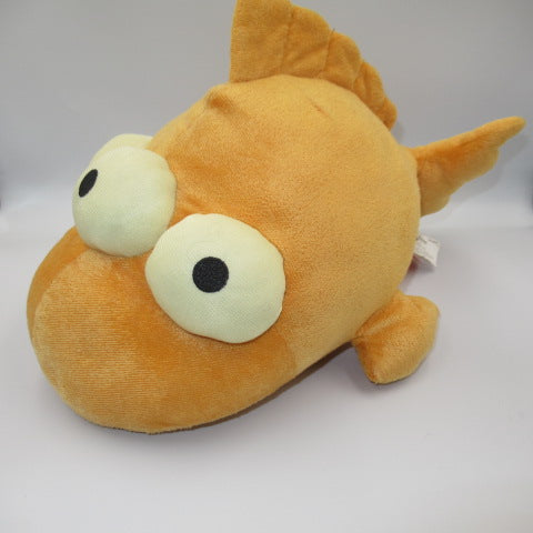 2019年★THE SIMPSONS★シンプソンズ★BLINKY★ブリンキー★魚★FISH★三つ目★バート★ホーマー★フィギュア★人形★ぬいぐるみ★