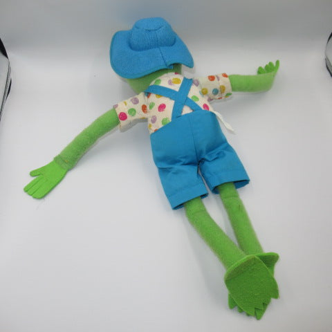 1993年★90's★Muppet Show★The Muppets★マペットショー★マペッツ★Kermit★カーミット★ジムヘンソン★フィギュア★人形★ぬいぐるみ★ビンテージ★