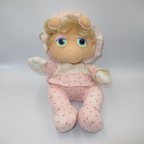 Muppet Show★The Muppets★マペットショー★マペッツ★Miss Piggy★ミスピギー★Baby Piggy★ベイビーピギー★Kermit★カーミット★ジムヘンソン★フィギュア★人形★ぬいぐるみ★ビンテージ★