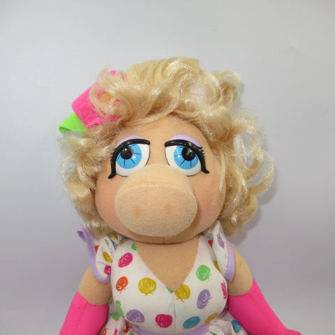 1990年★90's★Muppet Show★The Muppets★マペットショー★マペッツ★Miss Piggy★ミスピギー★Kermit★カーミット★ジムヘンソン★フィギュア★人形★ぬいぐるみ★ビンテージ★
