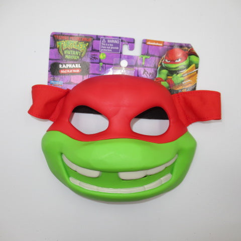 TEENAGE MUTANT NINJA ★TURTLES★タートルズ★ミュータントタートルズ★RAPHAEL★ラファエロ★mask★マスク★red★レッド★赤★フィギュア★人形★ぬいぐるみ★人形★ぬいぐるみ★約１９×１５センチ★