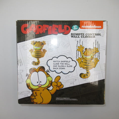 2024★GARFIELD★Garfield★RemoteControl★Radio-controlled★Cat★Figure★Doll★Plush toy★Approx. 18cm★ 