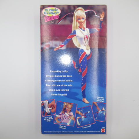 1995★90's★vintage★Barbie★OLYMPIC GYMNAST★OLYMPIC★Olympics★Atlanta★Approx. 30cm★Doll★Plush toy★Figure★ 