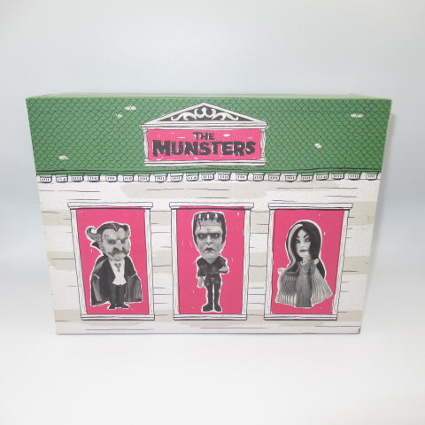 THE MUNSTERS★Monsters★NECA★universal★THE COUNT★HERMAN MUNSTER★LILY MUNSTER★Figure★Approx. 25.5 x 19 cm★Doll★Plush toy★ 