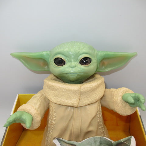 2020★Disney★STARWARS★MANDALORIAN★Yoda★Baby Yoda★talking★Approx. 16cm★Figure★Doll★Plush toy★ 